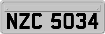 NZC5034