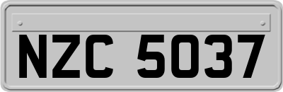 NZC5037