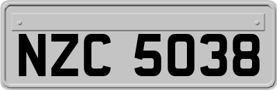 NZC5038