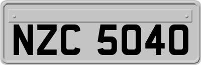 NZC5040