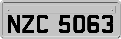 NZC5063