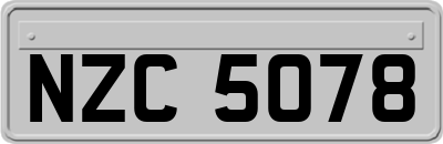 NZC5078
