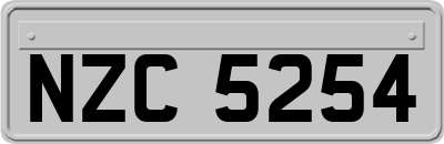 NZC5254