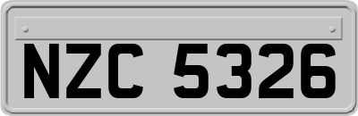 NZC5326