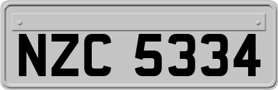 NZC5334