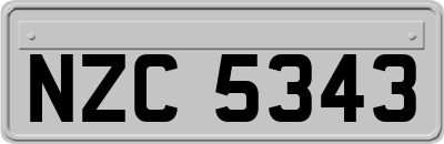 NZC5343