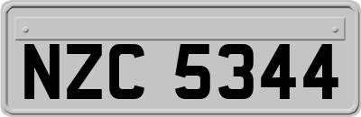 NZC5344