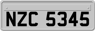 NZC5345