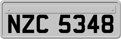NZC5348