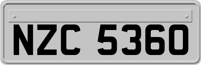 NZC5360