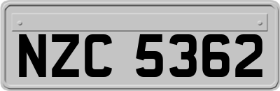 NZC5362