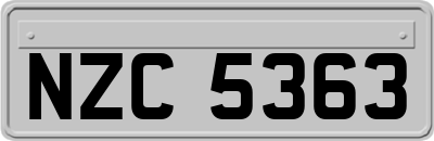 NZC5363