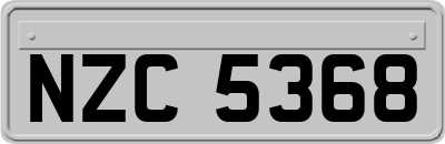 NZC5368