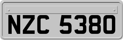 NZC5380