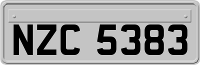 NZC5383