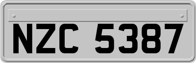 NZC5387