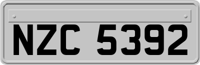 NZC5392