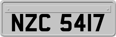 NZC5417