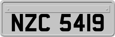 NZC5419