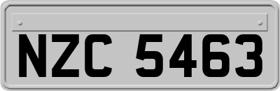 NZC5463