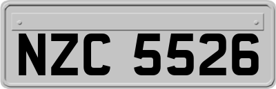 NZC5526