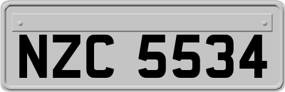 NZC5534