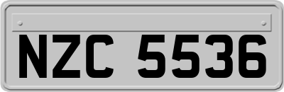 NZC5536