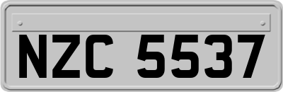NZC5537