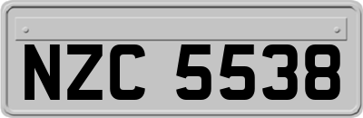 NZC5538