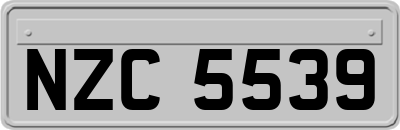 NZC5539