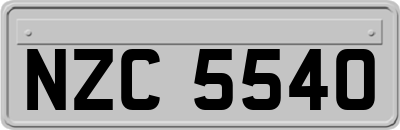 NZC5540
