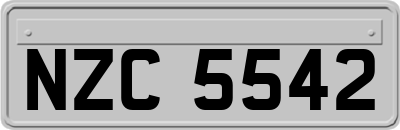 NZC5542