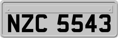 NZC5543