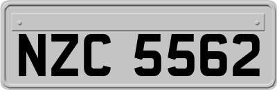 NZC5562