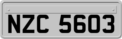 NZC5603