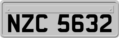 NZC5632