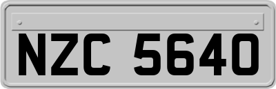 NZC5640