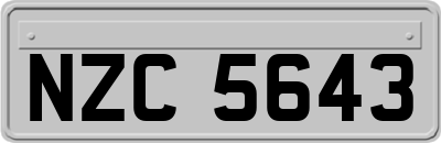 NZC5643