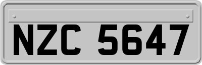 NZC5647