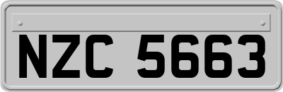 NZC5663