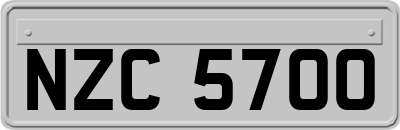 NZC5700