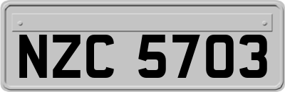 NZC5703