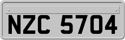 NZC5704