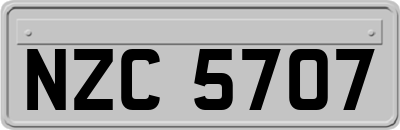 NZC5707