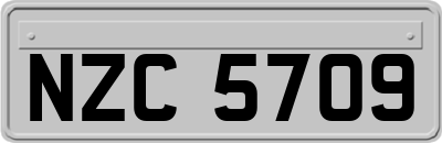 NZC5709