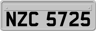 NZC5725