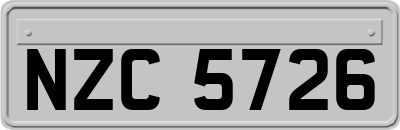 NZC5726