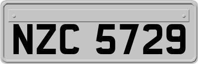 NZC5729