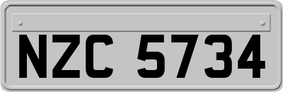 NZC5734