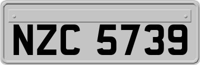 NZC5739